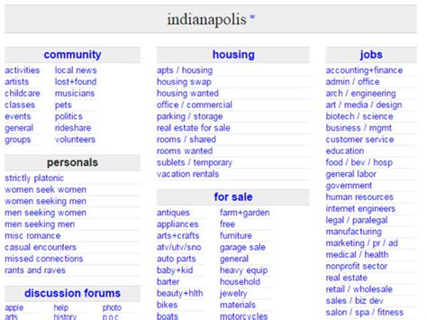 craigslist fishers indiana|More.